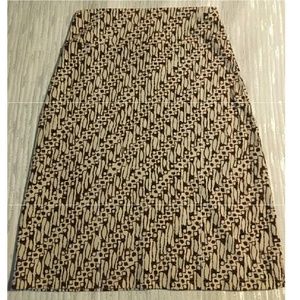 NWT Vermilli Sauza Skirt